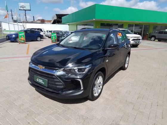 CHEVROLET TRACKER 1.0 TURBO FLEX LTZ AUTOMÁTICO